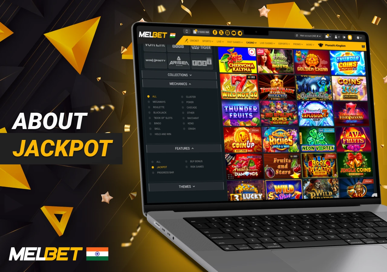 These guides will help you learn about jackpot games