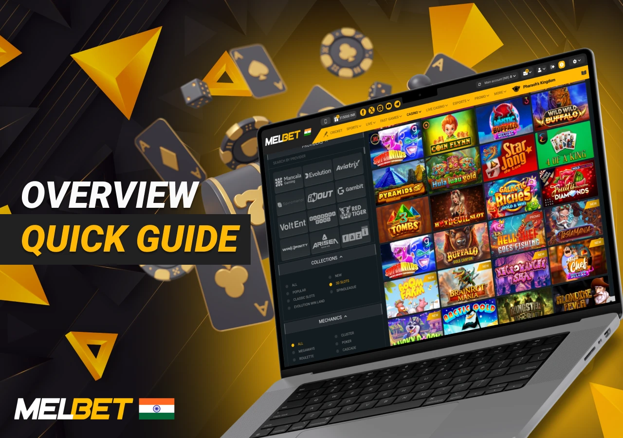 Discover casinos with slot machines